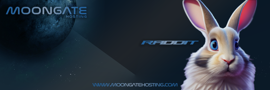 Raddit Banner